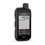 GARMIN Montana 700i Robusto navigatore GPS con touch e tecnologia In Reach 010-02347-11