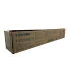 ORIGINALE Toshiba toner magenta T-FC200E-M 6AJ00000127 33600 pagine