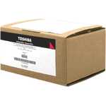 ORIGINALE Toshiba toner magenta T-FC305PM-R 6B000000751 3000 pagine cartuccia di stampa riutilizzabile