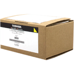 ORIGINALE Toshiba toner giallo T-FC305PY-R 6B000000753 3000 pagine cartuccia di stampa riutilizzabile