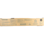 ORIGINALE Toshiba toner nero T-FC200E 6AJ00000123 38400 pagine