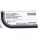 ORIGINALE Epson Cartuccia d'inchiostro nero C33S020701 SJIC18(K) 252ml