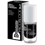 DERMOVITAMINA MICOBLOCK 3IN1 SMALTO IDRATANTE E TRASPIRANTE NERO 5 ML