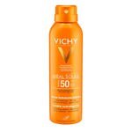 IDEAL SOLEIL SPRAY VISO INV SPF50 75 ML