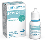 SEPTOSTIL SOLUZIONE OFTALMICA IDRATANTE EPITELIO PROTETTIVA LENITIVA LUBRIFICANTE PER CANI E GATTI 10 ML