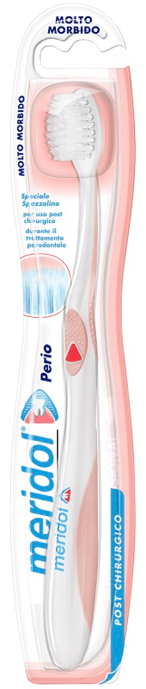 Meridol Perio Spazzolino Ultra-Morbido