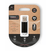 TechOneTech Basic USB 2.0 Memoria 64GB (Pendrive)