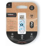 TechOneTech Be Super Photo Dream USB 2.0 Memoria 32 GB (Pendrive)