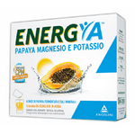 ENERGYA PAPAYA MAGNESIO POTASSIO 14 BUSTINE