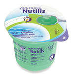 NUTILIS AQUA GEL MENTA 125 G 12 PEZZI