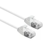 Cavo patch cavo CAT 8 per rete LAN ed Ethernet 05 m bianco