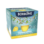 TISANA DETOX CAFFÈ BORBONE - Box 18 CIALDE ESE44 da 2.2g