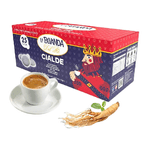 CAFFÈ GINSENG LA BEVANDA DEL RÈ - Box 25 CIALDE ESE44 da 7.5g