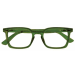 OCCHIALE DA LETTURA PREMONTATO TWINS SILVER PRIMITIVO VERDE +3,50 DIOTTRIE 1 PAIO