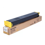 ORIGINALE Sharp toner giallo MX-C36TY 11700 pagine