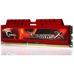 G.Skill Ripjaws-X DDR3  8GB 1866MHz CL10  Ikke-ECC