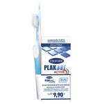 EMOFORM PLAK OUT ACTIVE COLLUTORIO CLOREXIDINA 0,20% 200 ML + SPAZZOLINO TEPE