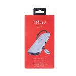 Dcu tecnologic 3D Systems 391166 materiale di stampa 3D ABS Arancione (USB HUB C TO HDMI 3USB 3.0 RJ45