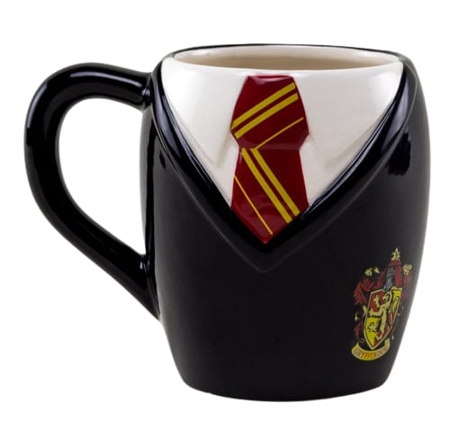 Tazza-3D-Abystyle-Harry-Potter-Uniforme-Grifondoro---CapacitAA -500-ml---Realizzata-in-ceramica