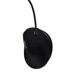 Iggual IGG318386 mouse Ufficio Mano destra USB tipo A Ottico 2400 DPI