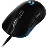 Logitech G G403 mouse Giocare Mano destra USB tipo A Ottico 25600 DPI