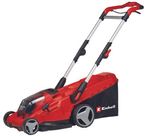 Einhell-RASARRO-36-40--2x4.0Ah--Tagliaerba-a-spinta-Batteria-Nero-Rosso