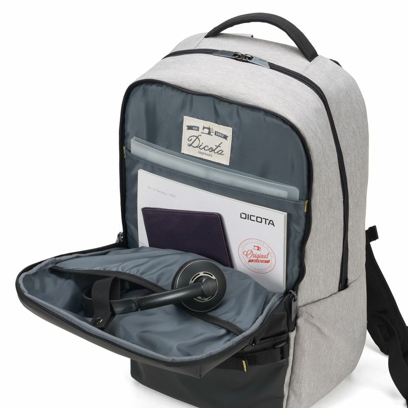 DICOTA-MOVE-396-cm--15.6--Zaino-Grigio--DICOTA-BACKPACK-MOVE---13-15.6IN-LIGHT-GREY-