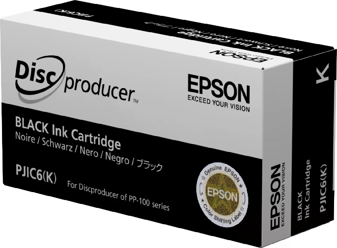 Epson-Cartuccia-Nero-PP-100