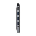 AISENS-ASUC-9P001-GR-replicatore-di-porte-e-docking-station-per-notebook-Cablato-Thunderbolt-3-Grigio