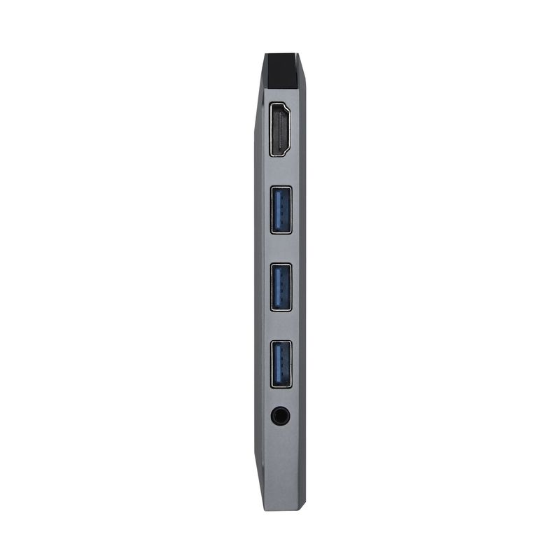 AISENS-ASUC-9P001-GR-replicatore-di-porte-e-docking-station-per-notebook-Cablato-Thunderbolt-3-Grigio