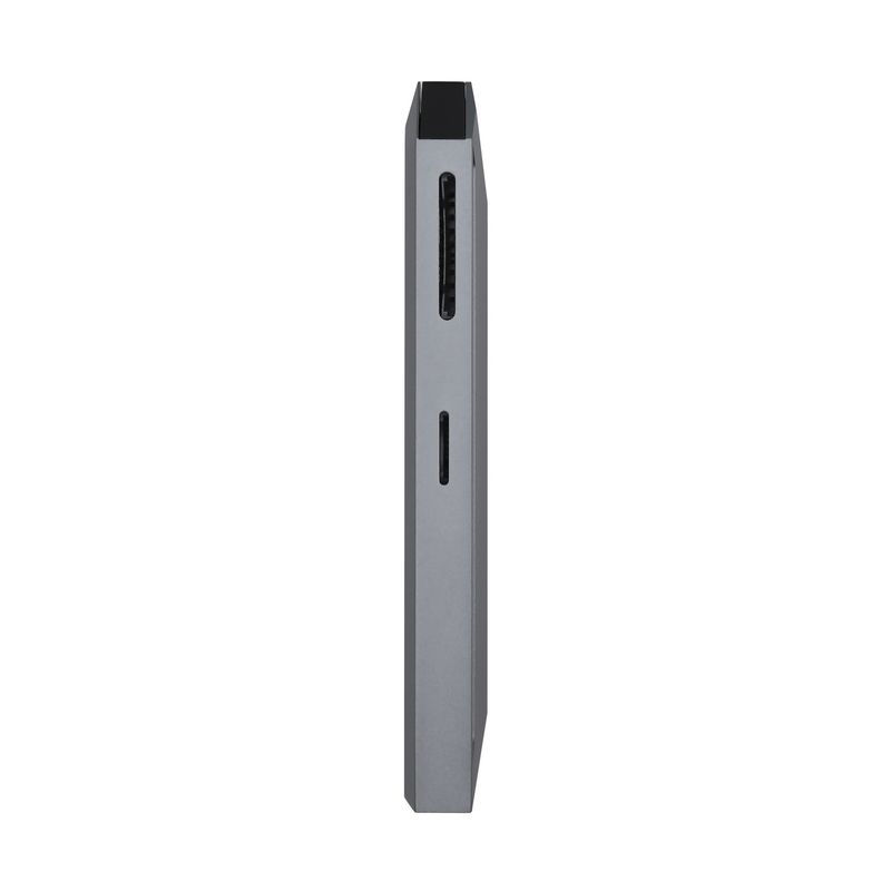 AISENS-ASUC-9P001-GR-replicatore-di-porte-e-docking-station-per-notebook-Cablato-Thunderbolt-3-Grigio