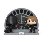 Funko Pop! Heroes Star Wars Jedi 40Th Darth Vader Vs Luke 612