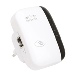 Iggual Ripetitore WiFi iggual 300 Mbps RW-N300-AP/R