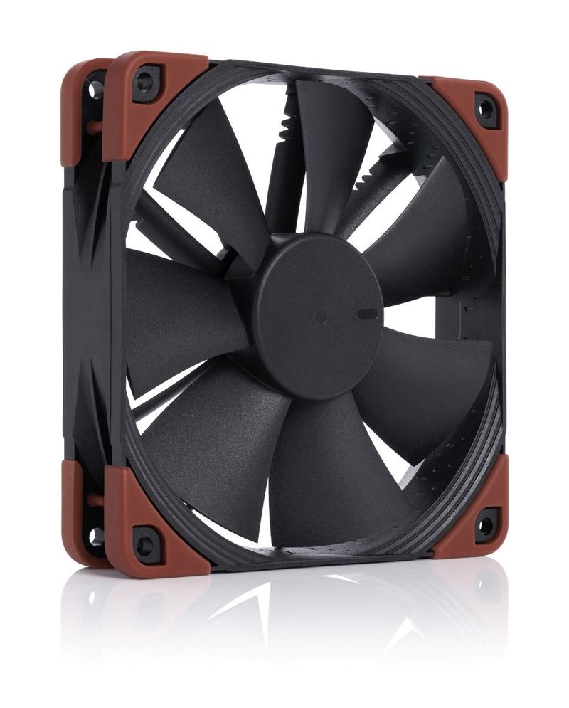 Noctua-NF-F12-industrialPPC-3000-PWM-Case-per-computer-Ventilatore-12-cm-Nero-Marrone