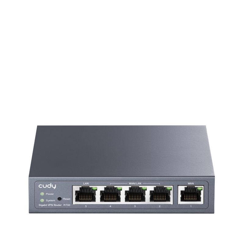 Cudy-Gigabit-Multi-WAN-VPN-Router-router-cablato-Fast-Ethernet-Gigabit-Ethernet-Grigio