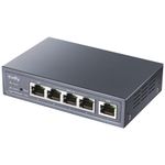 Cudy-Gigabit-Multi-WAN-VPN-Router-router-cablato-Fast-Ethernet-Gigabit-Ethernet-Grigio