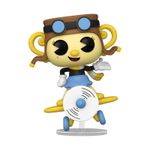 Funko Pop! Games Cuphead S3 Aeroplane Ms. Chalice 899