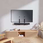 Supporto-universale-Aisens-per-soundbar---Nero