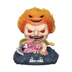 Funko Pop! Deluxe One Piece Hungry Big Mom 1268