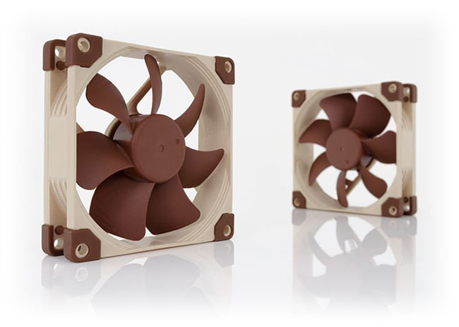 Noctua-NF-A9-PWM-sistema-di-raffreddamento-per-computer-Case-per-computer-Ventilatore-92-cm-Beige-Marrone