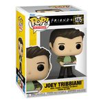 Funko Pop! Television Friends Joey Tribbiani with Pizza 1275