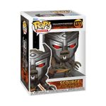 Funko Pop! Movies Transformers Rise of The Beasts Scourge 1377