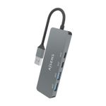 AISENS-A106-0696-hub-di-interfaccia-USB-3.2-Gen-2--3.1-Gen-2--Type-A-10000-Mbit-s-Grigio