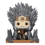 Funko Pop! House Of The Dragon Viserys On The Iron Throne 12