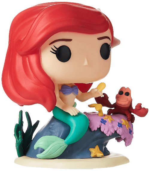 Funko-Pop--Disney-Ultimate-Princess--Princess-Ariel-1012