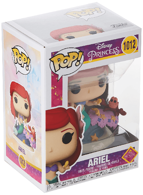 Funko-Pop--Disney-Ultimate-Princess--Princess-Ariel-1012