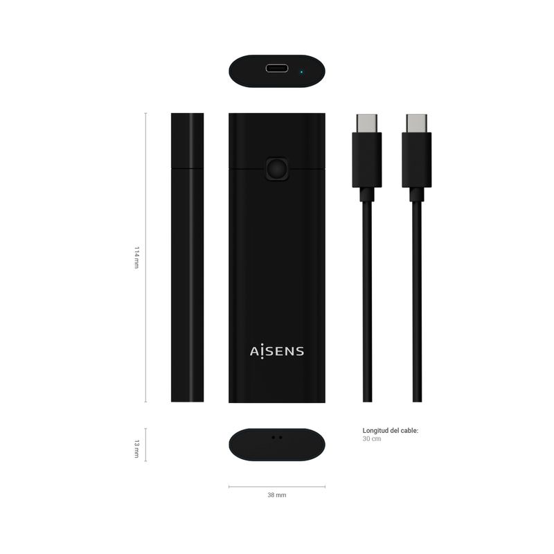 AISENS-ASM2-020B-contenitore-di-unita-di-archiviazione-Box-esterno-SSD-Nero-M.2