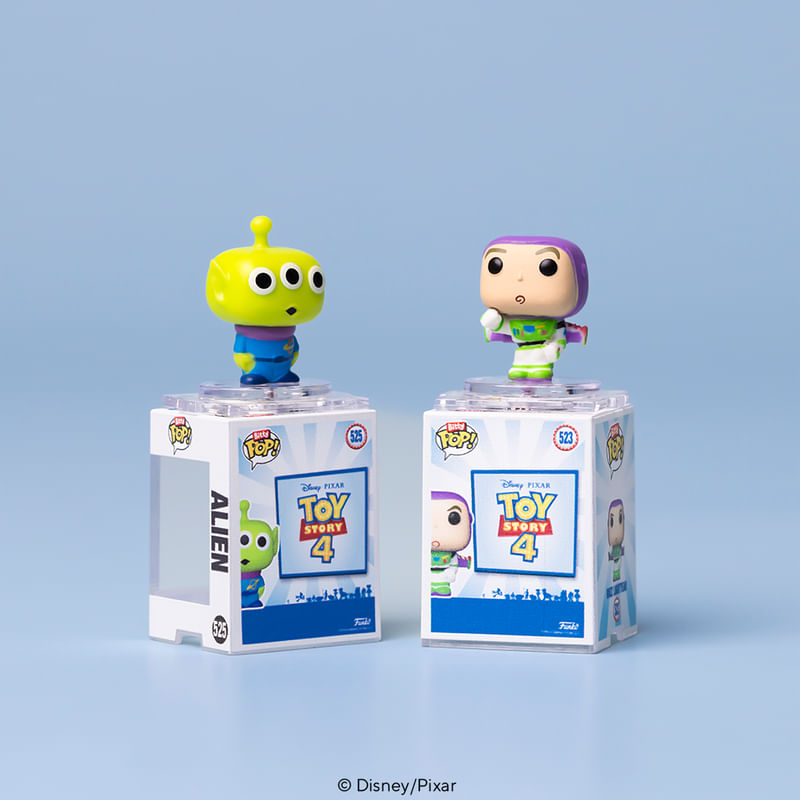 Funko-Pop--Bitty-Pop-4-Pack-Toy-Story-Zurg