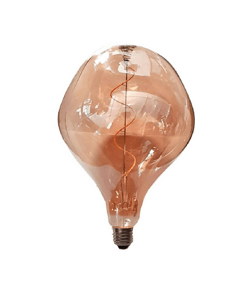 Trade Shop Traesio-lampadina Led Filamento Vintage Retro' Lampada E27 4w Luce Calda 2200k Btl-004 -