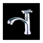 Cleafe-bagno Piccolo Rubinetto Maniglia Singola Fontana Lavabo Lavandino -